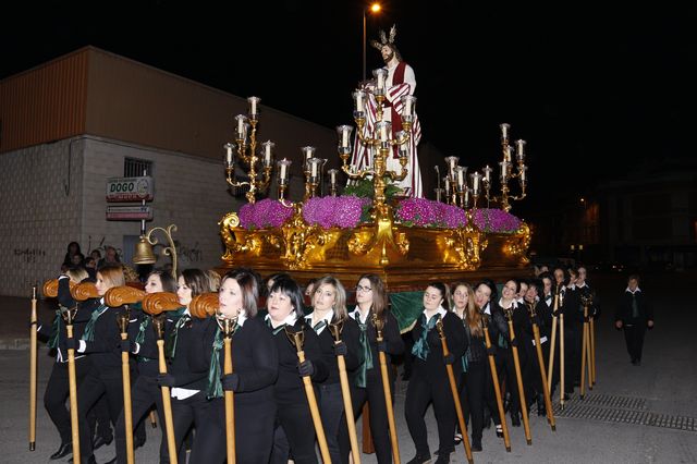 Salutacion a la Virgen de los Dolores 2015 - 36